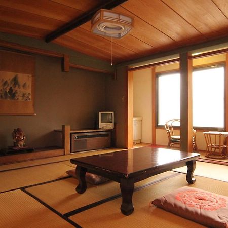Takayamabo Hotel Nagano Eksteriør billede