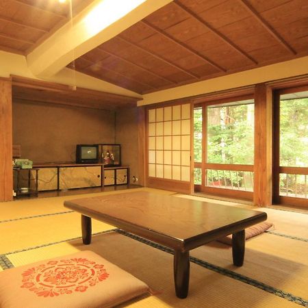 Takayamabo Hotel Nagano Eksteriør billede