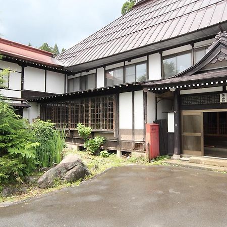 Takayamabo Hotel Nagano Eksteriør billede