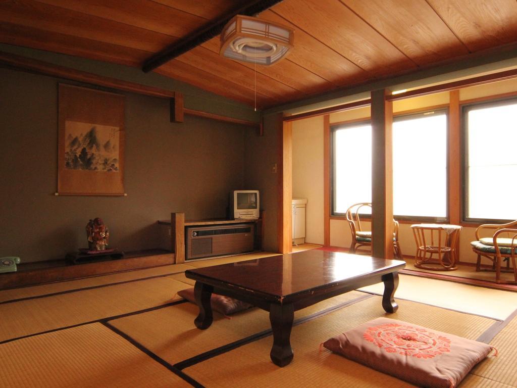 Takayamabo Hotel Nagano Eksteriør billede
