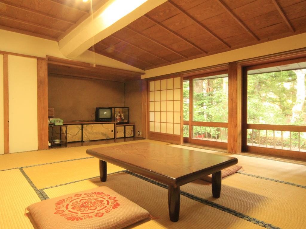 Takayamabo Hotel Nagano Eksteriør billede
