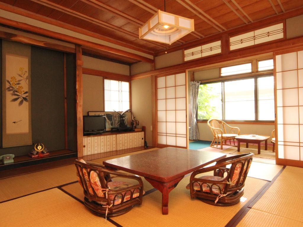 Takayamabo Hotel Nagano Eksteriør billede