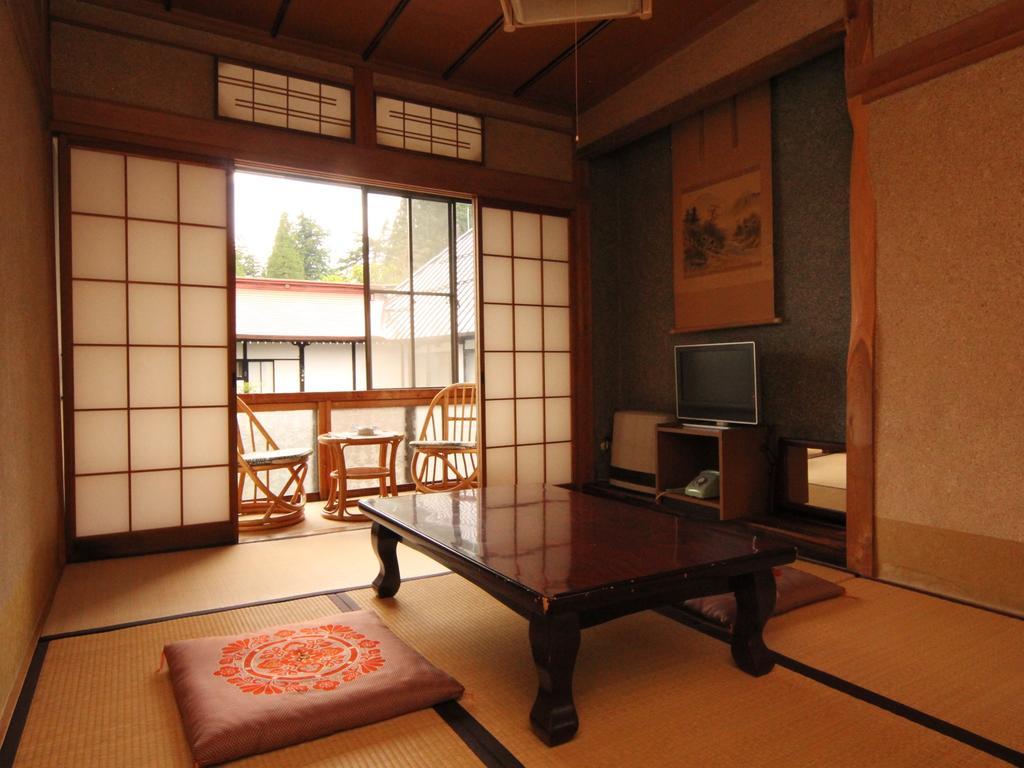 Takayamabo Hotel Nagano Eksteriør billede