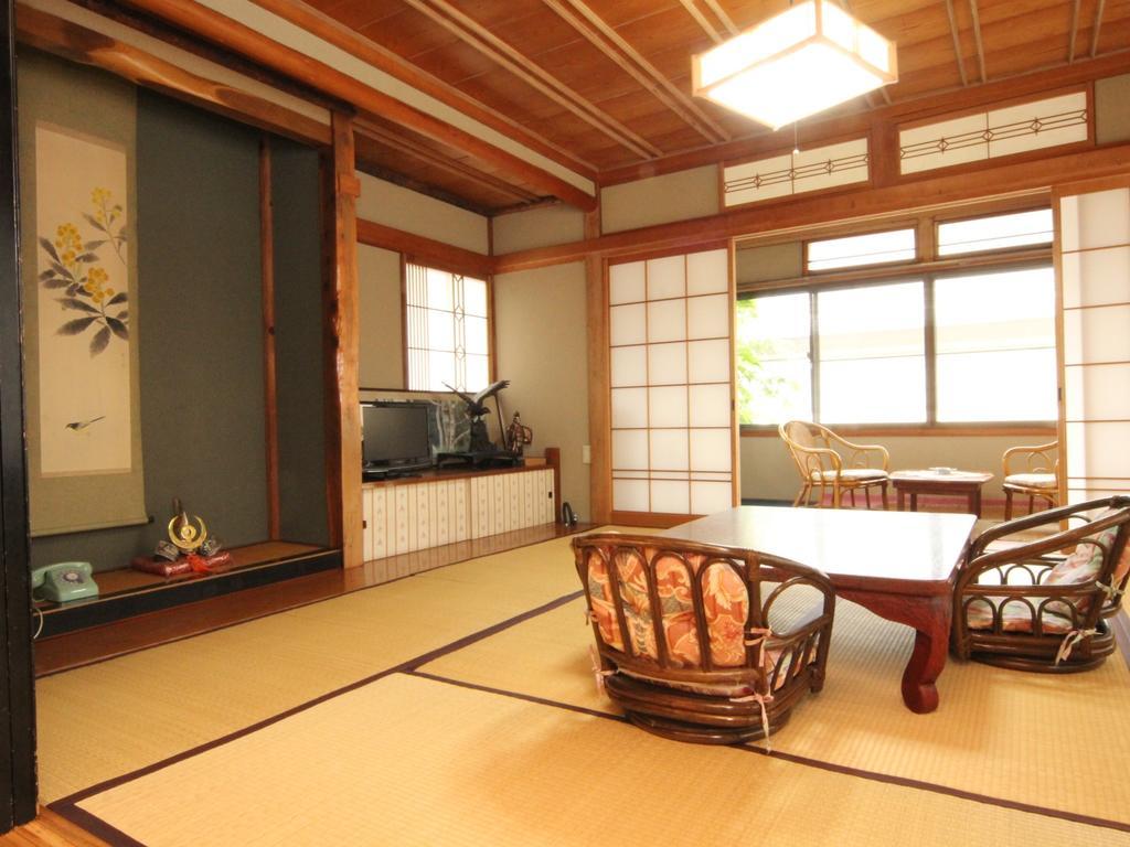 Takayamabo Hotel Nagano Eksteriør billede