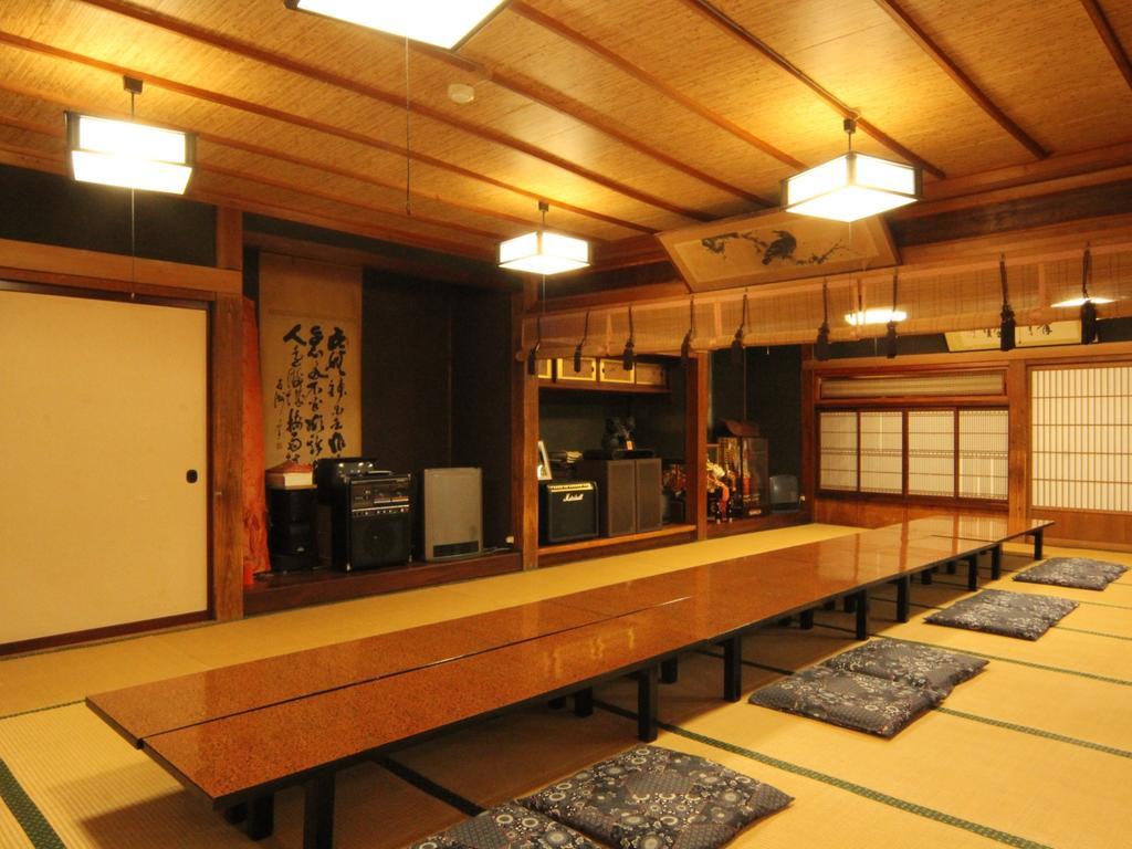 Takayamabo Hotel Nagano Eksteriør billede