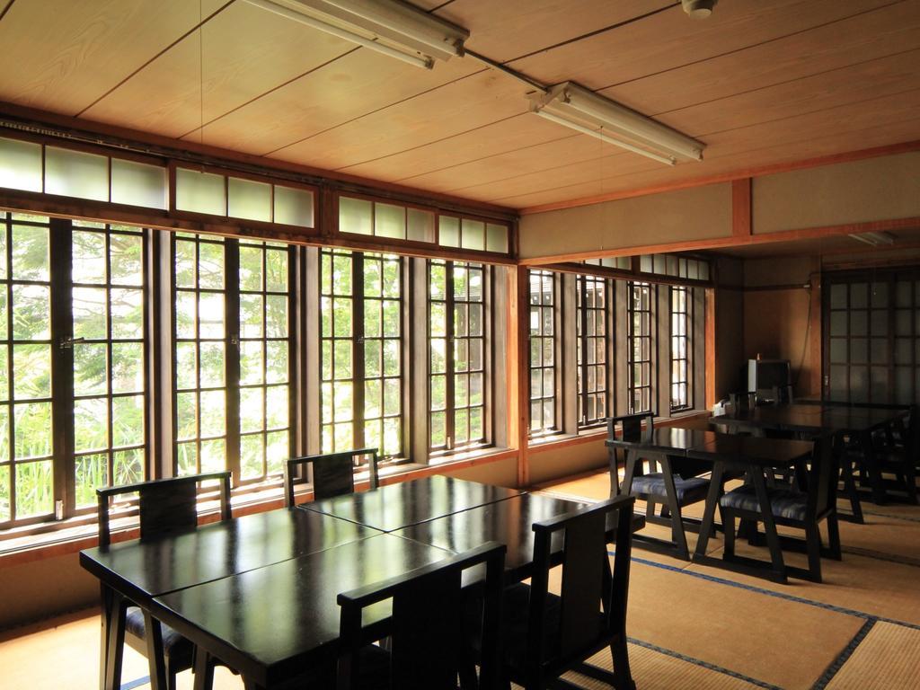 Takayamabo Hotel Nagano Eksteriør billede