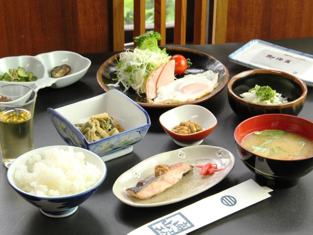 Takayamabo Hotel Nagano Eksteriør billede